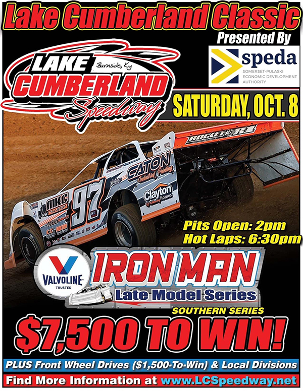 Lake Cumberland Speedway :: Home